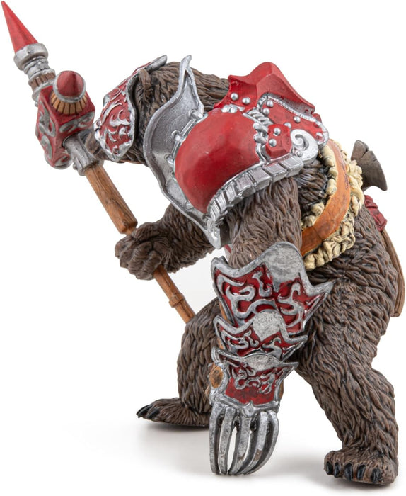 PAPO - Bear Mutant - Realistic Figurine - for Ages 3+ - Fantasy Collection - Hand Painted - Highly Detailed - Durable and Educational - Gift Idea - Collectable - Fantasy creature