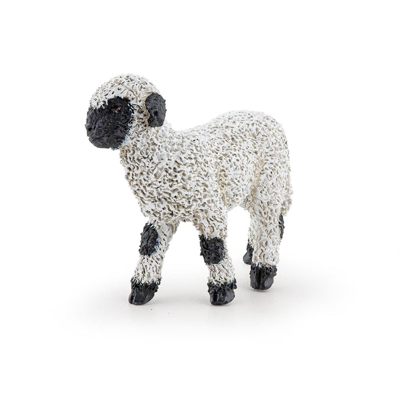 PAPO Black-nosed Valais lamb