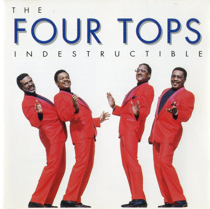 Four Tops - Indestructible