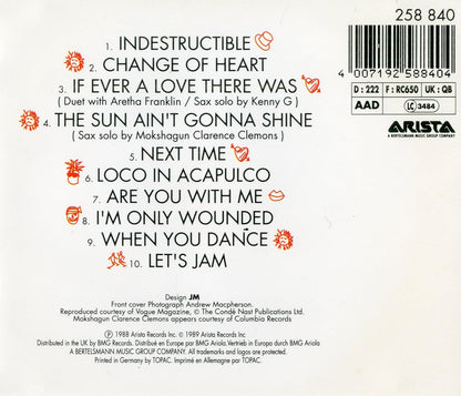 Four Tops - Indestructible