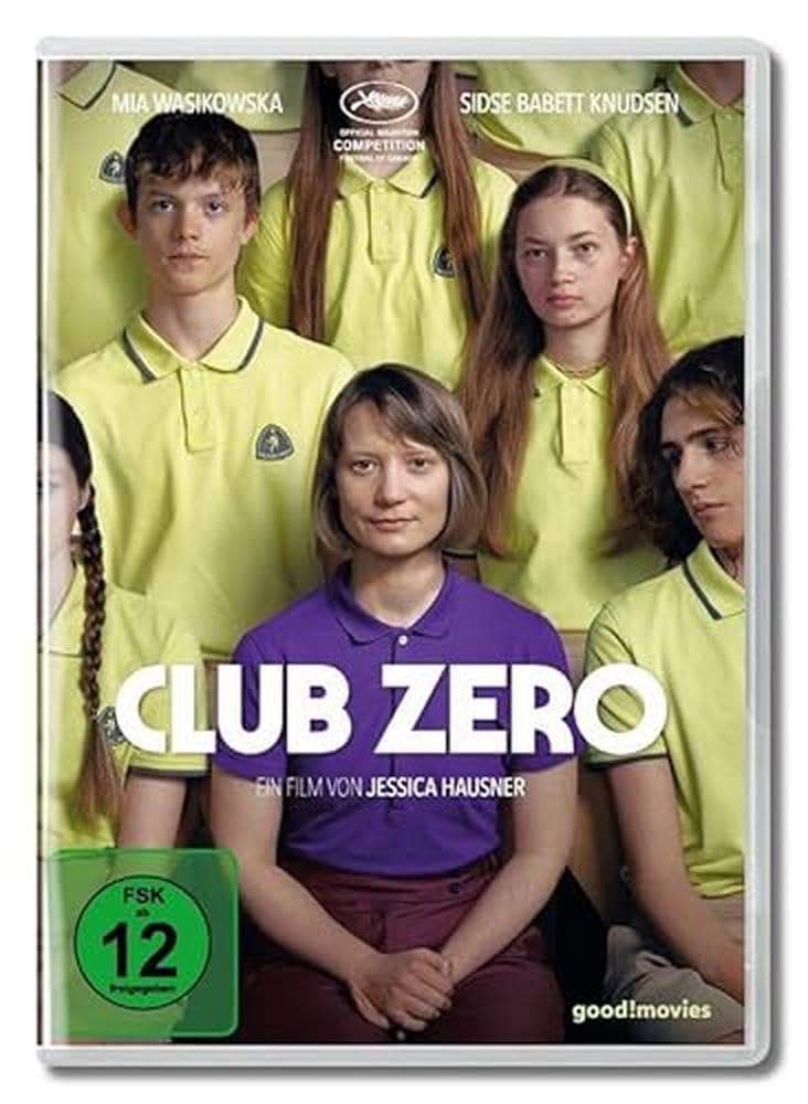HAUSNER, JESSICA - CLUB ZERO