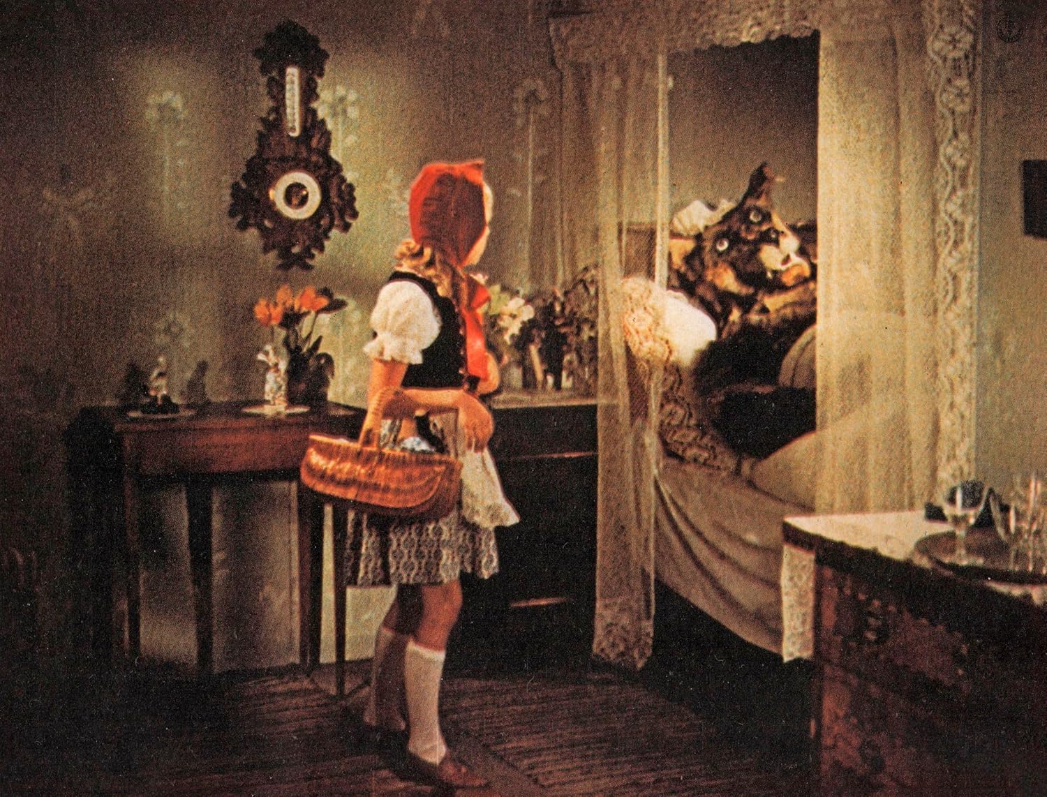 Rotkäppchen (1954) (Filmjuwelen / Schongerfilm-Märchen