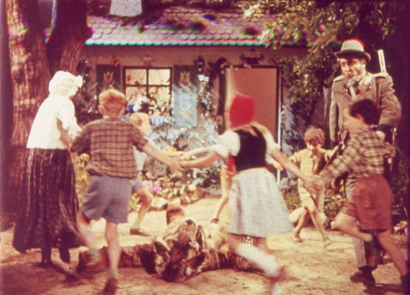 Rotkäppchen (1954) (Filmjuwelen / Schongerfilm-Märchen