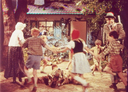 Rotkäppchen (1954) (Filmjuwelen / Schongerfilm-Märchen