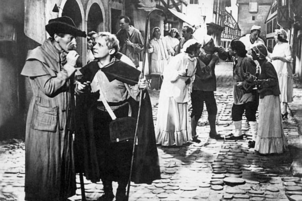 Das tapfere Schneiderlein (1941) (Filmjuwelen / Schongerfilm-Märchen