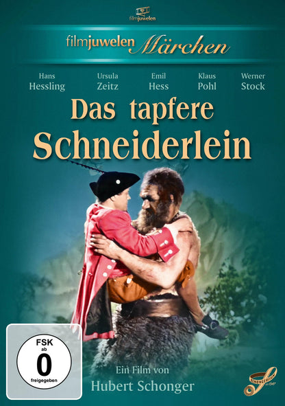 Das tapfere Schneiderlein (1941) (Filmjuwelen / Schongerfilm-Märchen