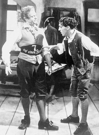 Das tapfere Schneiderlein (1941) (Filmjuwelen / Schongerfilm-Märchen