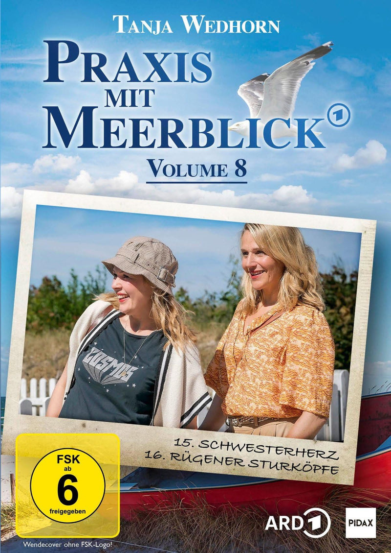 Praxis Mit Meerblick - Volume 8