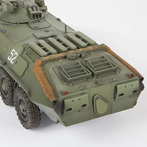 1/35 Modellino Carro Armato BTR-70 Soviet Armored Personnel Carrier (Importato da Giappone
