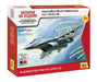 Zvezda MiG-29S 1/144 Scale Russian Air Force SOU-29M4 Fire Control System Model Aircraft