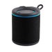 Reflex Active Chill BT Speaker. Outdoor Shockproof and water proof speaker. 5 watt power output. Black Rubber paint finish with band logo