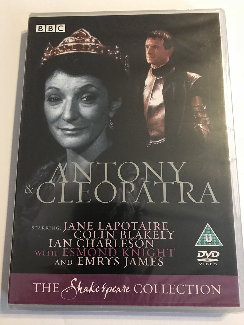 Antony & Cleopatra - BBC Shakespeare Collection