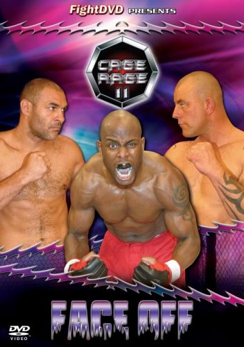 Cage Rage: 11 - Face Off
