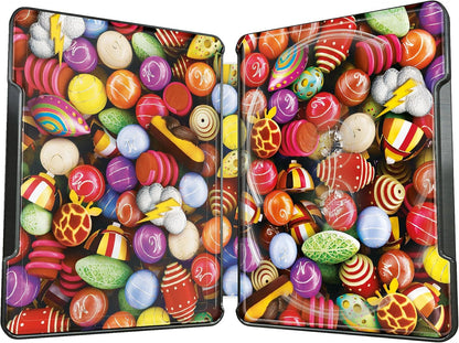 Wonka Amazon Exclusive Steelbook