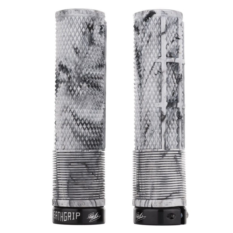 DMR - BRENDOG DeathGrip - Thick - Snow Camo