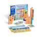 Learning Resources MathLink Cubes Numberblocks 21–30 Set Bambini di 3 Anni, 20 attività Correlate alla Serie TV, Giocattoli Sensoriali per l'Autismo, Multicolore, HM96321UK