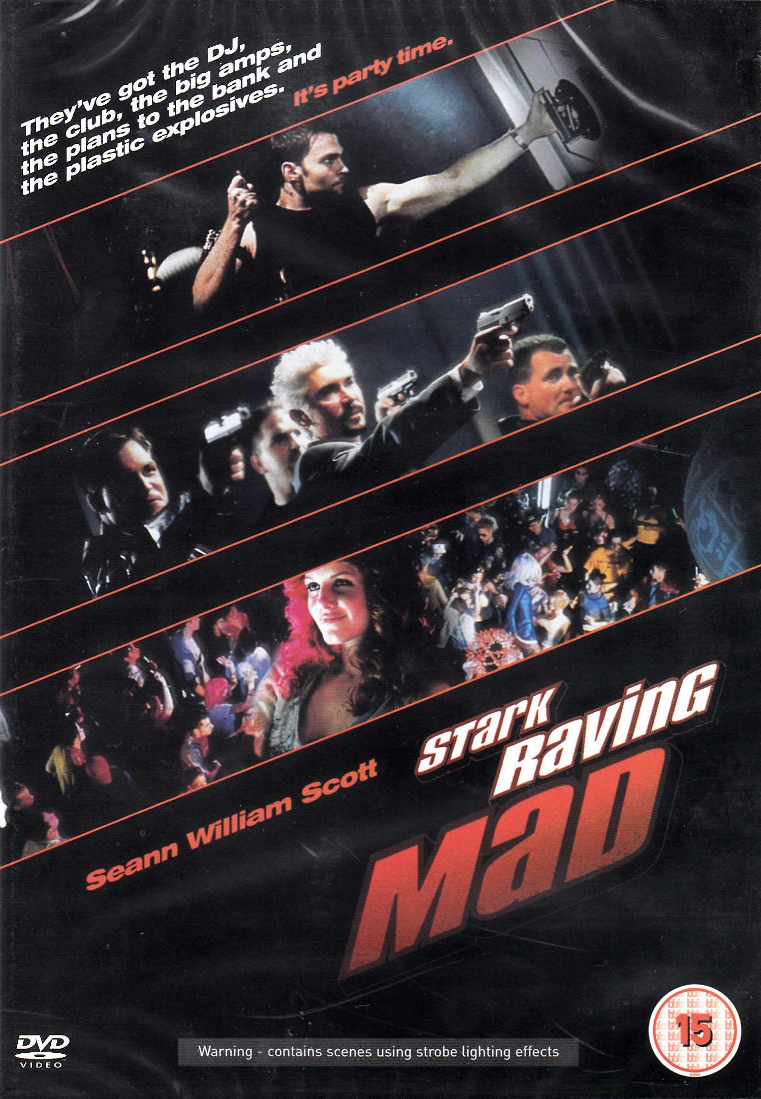 Stark Raving Mad