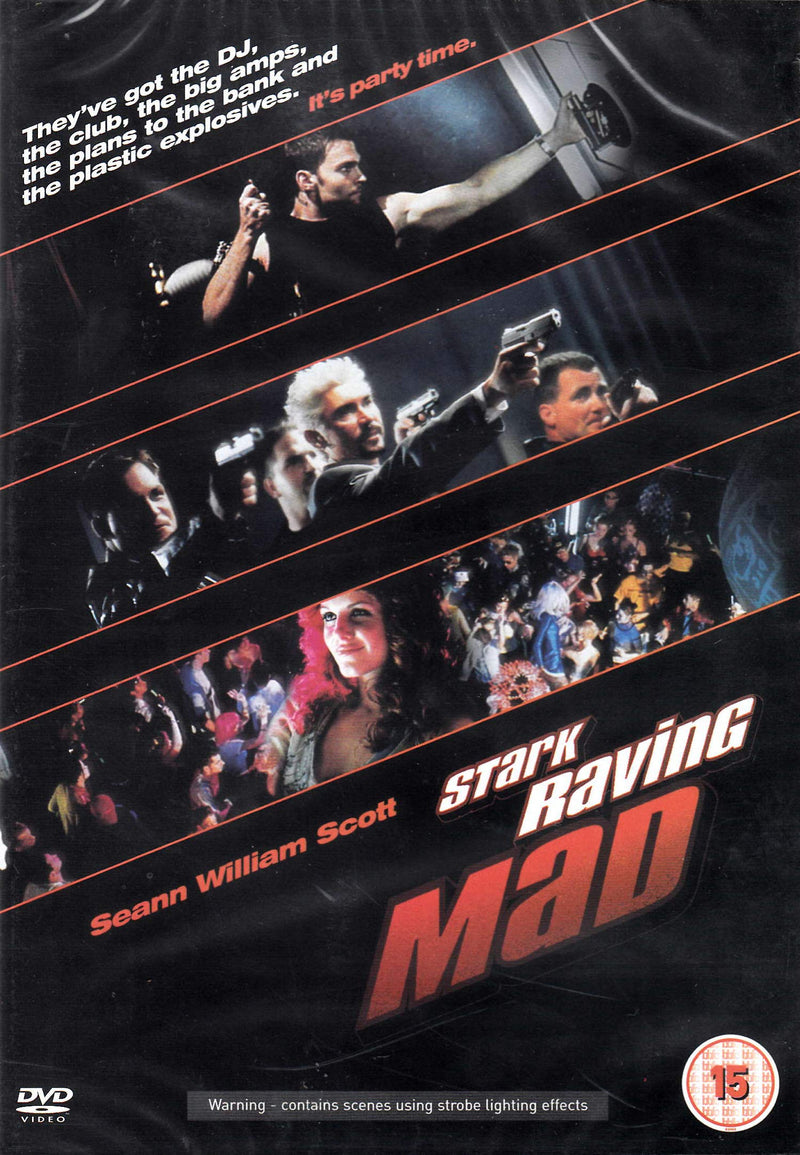 Stark Raving Mad