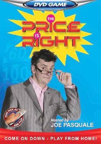 The Price Is Right Interactive DVD Game