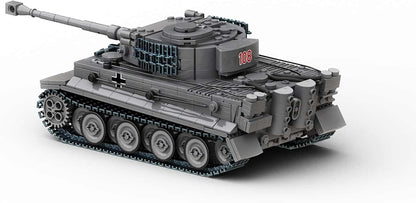 Tiger 1 Grey