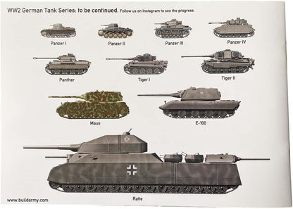 Tiger 1 Grey