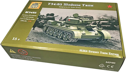 Soviet T34/85