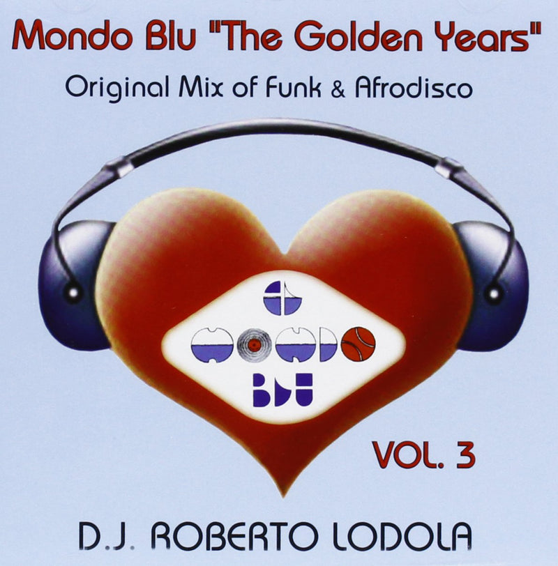 Mondo Blu the Golden Years 3