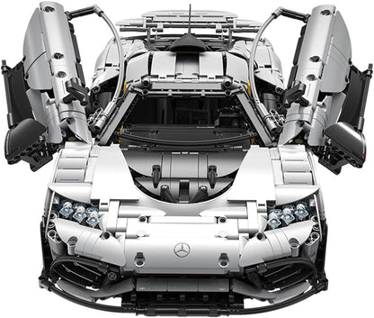 CaDA Mercedes-AMG Project ONE RC Brick Model 3300pcs Age 14+ C61503W