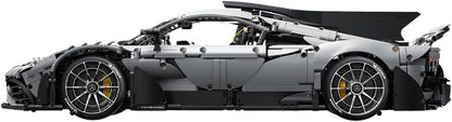 CaDA Mercedes-AMG Project ONE RC Brick Model 3300pcs Age 14+ C61503W