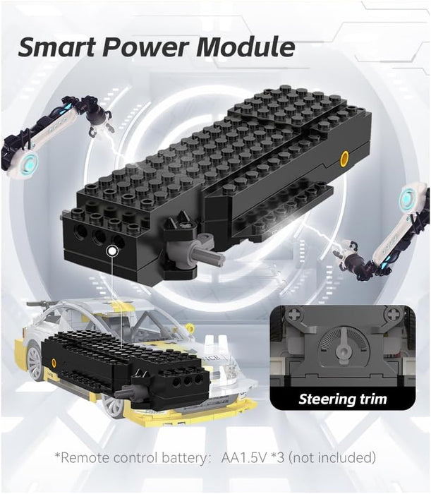 CaDA C51081W Opel Astra V8 Coupe C51081W