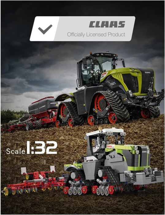CaDA C65012W Claas Xerion 5000 TRAC TS C65012W