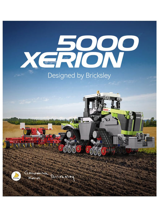 CaDA C65012W Claas Xerion 5000 TRAC TS C65012W