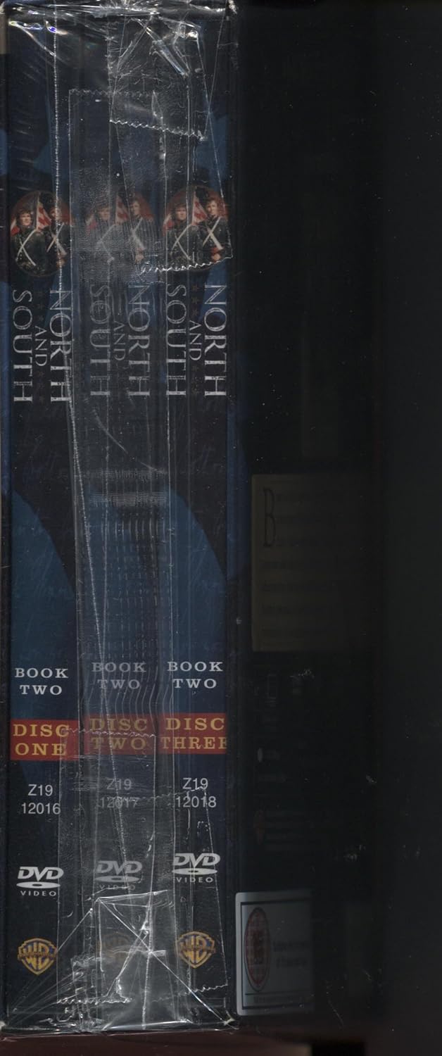 North And South: Book 2