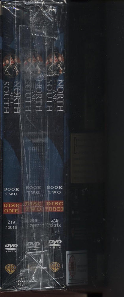 North And South: Book 2