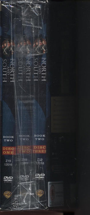 North and South: Book 2