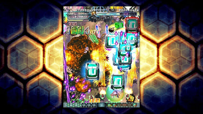 DoDonPachi Resurrection Nintendo Switch