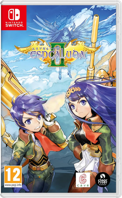 Espgaluda II Nintendo Switch