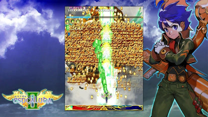 Espgaluda II Nintendo Switch
