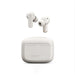 Urbanista Palo Alto Cuffie Bluetooth, Auricolari Bluetooth 5.3 Wireless, Cuffie Antirumore con 6 HD Mics, Audio adattivo, Trasparenza, 45 Ore di Riproduzione, Bassi Potenti, USB-C, IP54, Bianca