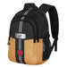 Naruto Dress-Plus Running Backpack, Multicolour, 34 x 46 cm, Capacity 32 L