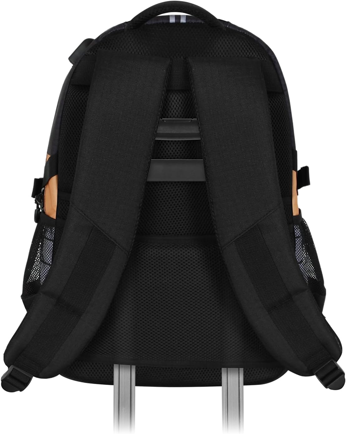 Naruto Dress-Plus Running Backpack, Multicolour, 34 x 46 cm, Capacity 32 L