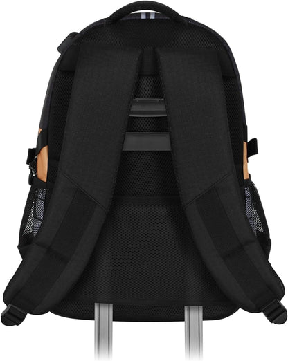 Naruto Dress-Plus Running Backpack, Multicolour, 34 x 46 cm, Capacity 32 L