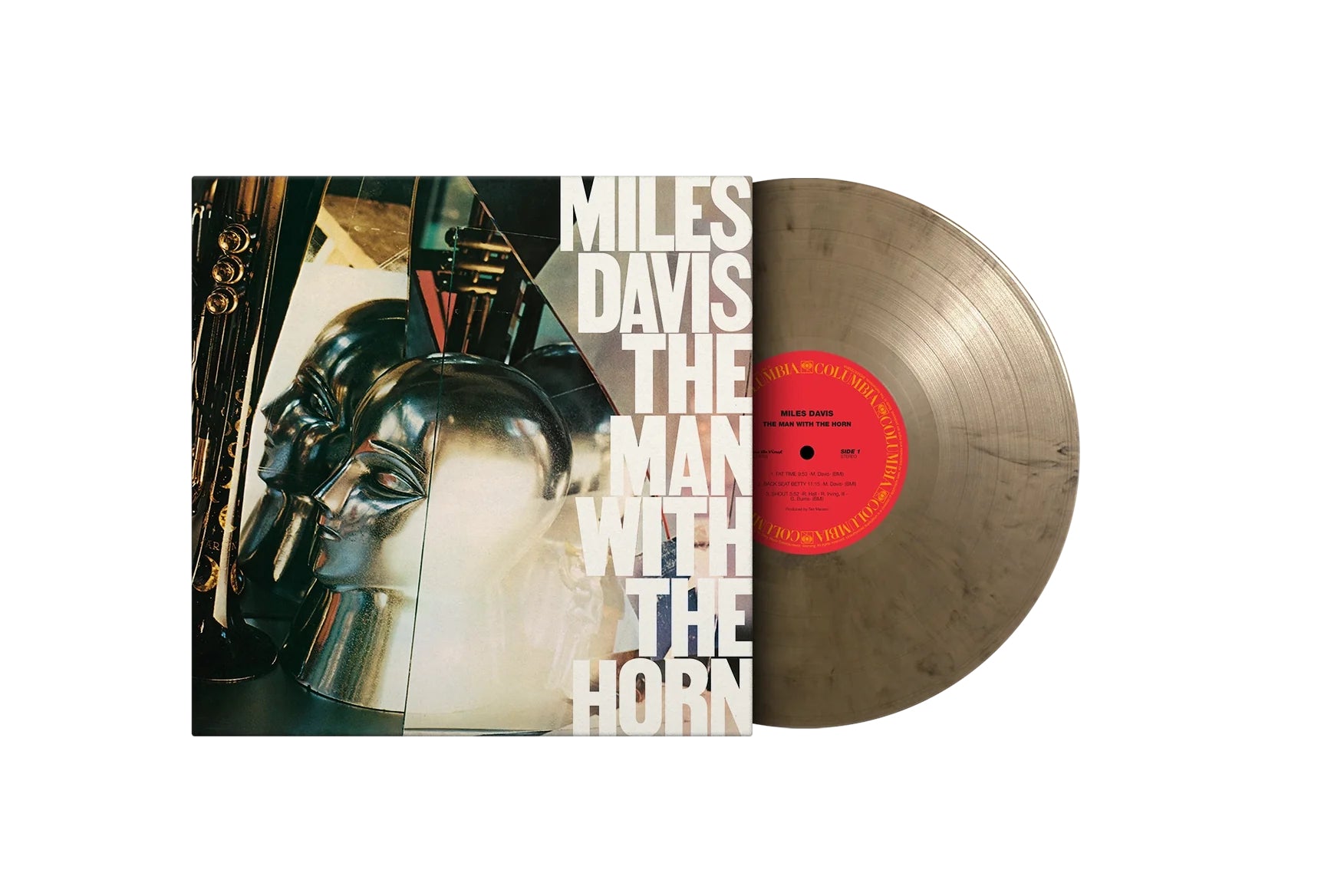 Man With the Horn