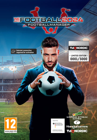 We Are Football 2024