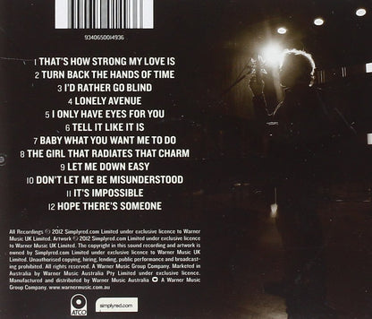Mick Hucknall-American Soul