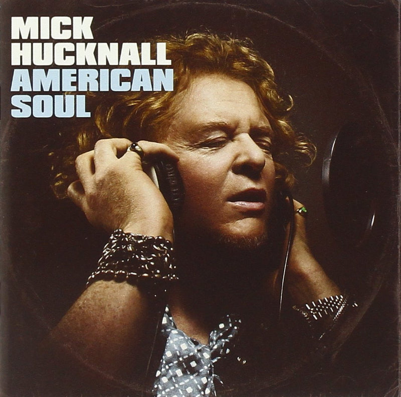 Mick Hucknall-American Soul
