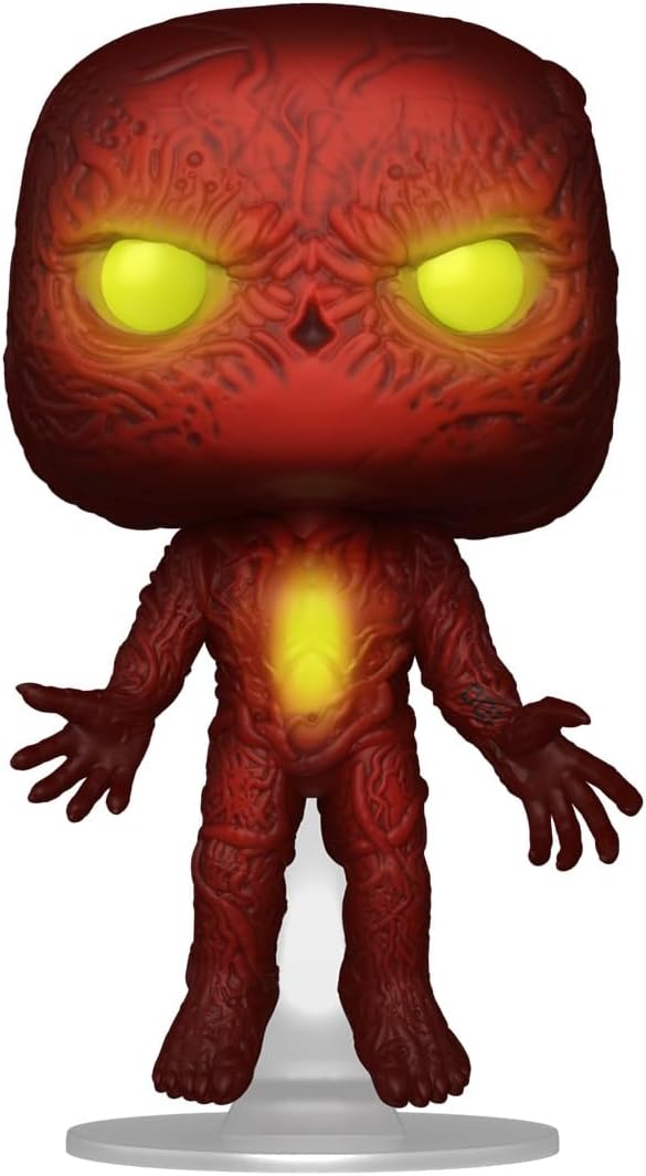 Funko Pop! TV: ST Rift - Vecna - Stranger Things - Collectable Vinyl Figure - Gift Idea - Official Merchandise - Toys for Kids & Adults - TV Fans - Model Figure for Collectors and Display