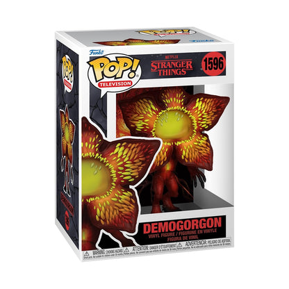 Funko Pop! TV: ST Rift - Demogorgon - Stranger Things - Collectable Vinyl Figure - Gift Idea - Official Merchandise - Toys for Kids & Adults - TV Fans - Model Figure for Collectors and Display