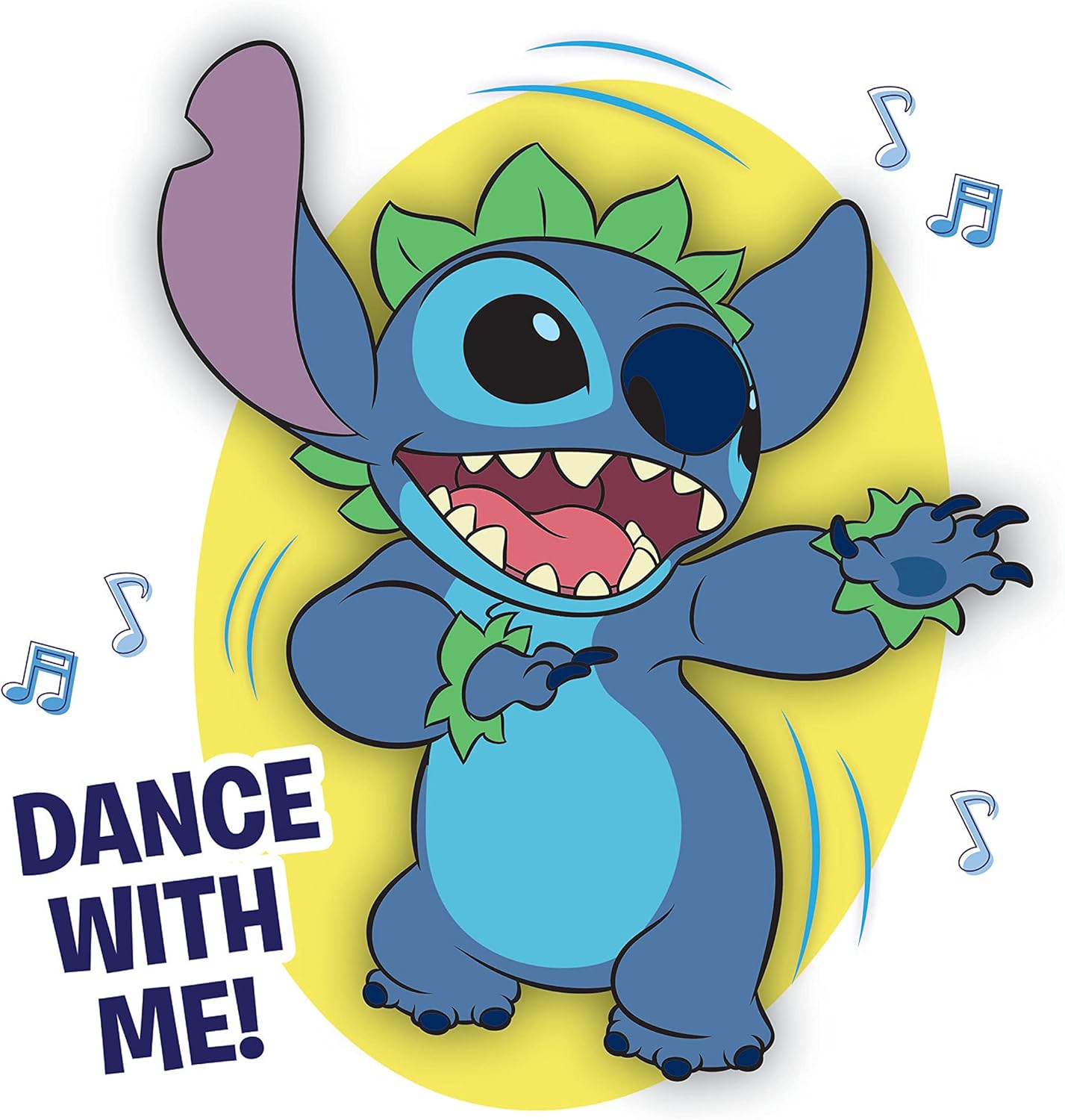 Disney Stitch - Dance & Sing Feature Plush 38 Cm (302-30283)