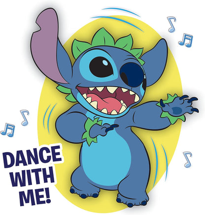 Disney Stitch - Dance & Sing Feature Plush 38 Cm (302-30283)
